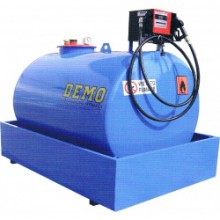 Cisterne Gasolio